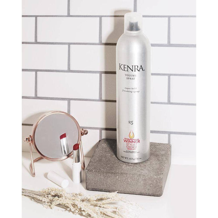 Kenra Super Hold Finishing Spray Volume Spray - 16 fl oz