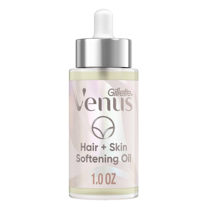 Venus for Pubic Hair & Skin Women's Softening Oil - 1 fl.oz