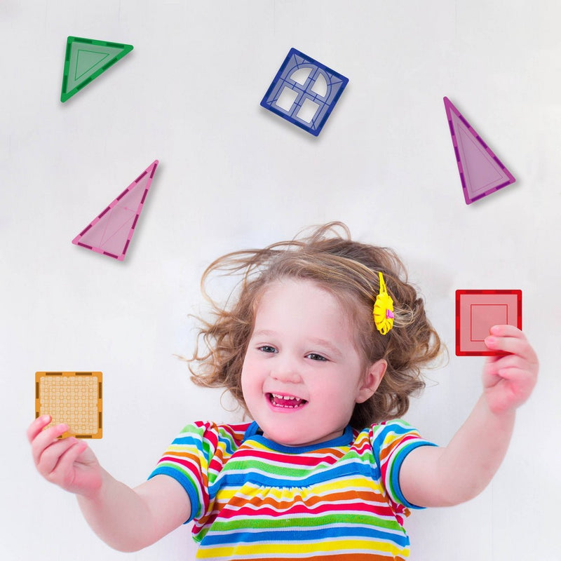 Picasso Tiles Magnetic Tile Set - 350pc (LOCAL PICKUP ONLY)