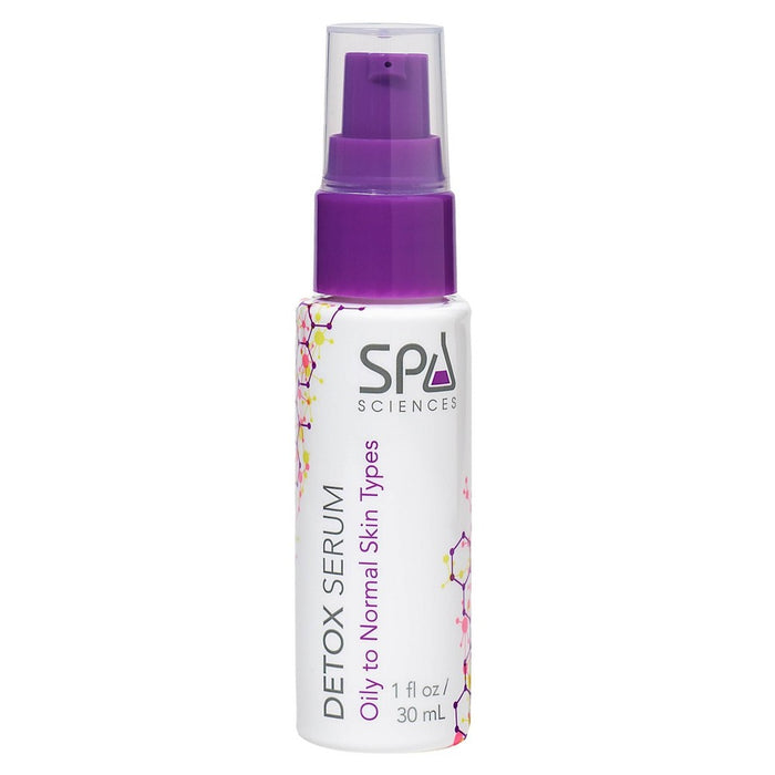 Spa Sciences Detox Serum Decongesting Facial Serum - 1.1 fl oz