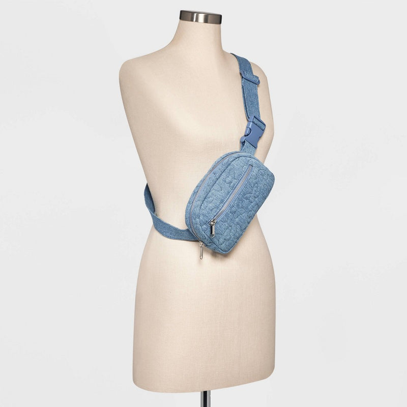 Fanny Pack - Wild Fable Light Blue