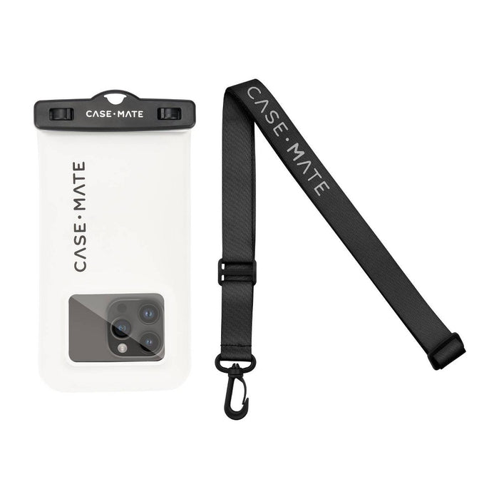 Case-Mate Waterproof Pouch - Black