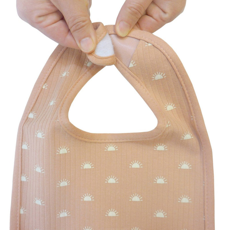 Neat Solutions Ribbed Bib Set - 3pk