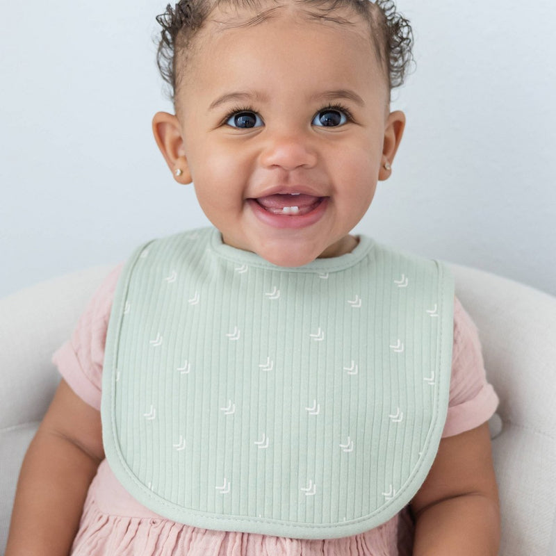 Neat Solutions Ribbed Bib Set - 3pk