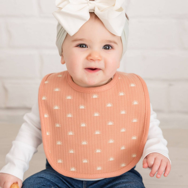 Neat Solutions Ribbed Bib Set - 3pk
