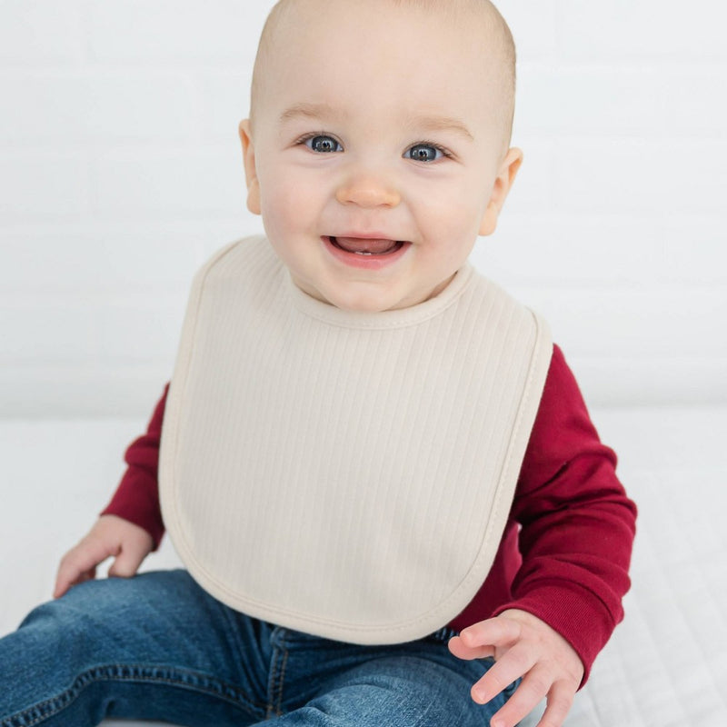 Neat Solutions Ribbed Bib Set - 3pk