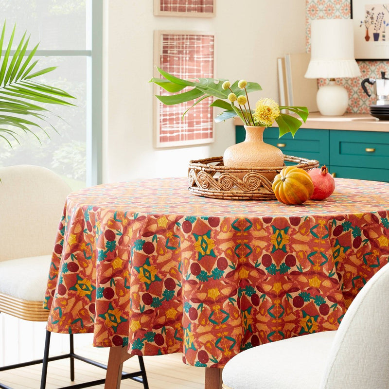 Swirl Woven Tray - Opalhouse designed with Jungalow