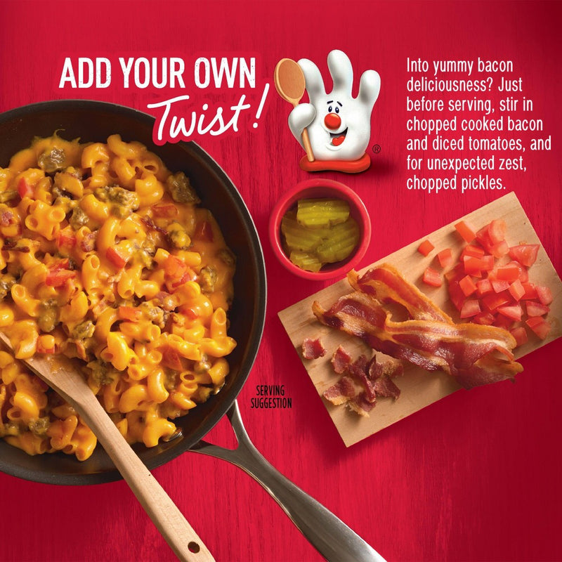 Hamburger Helper Four Cheese Lasagna - 5.5oz
