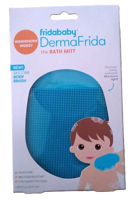 Frida Baby Dermafrida The Bath Mitt