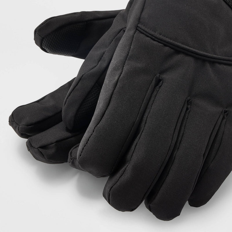 Men's Joint Ski Gloves - Goodfellow & Co Black M/L