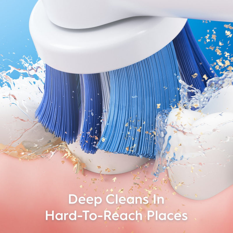 Oral-B Revolution Black Battery Brush
