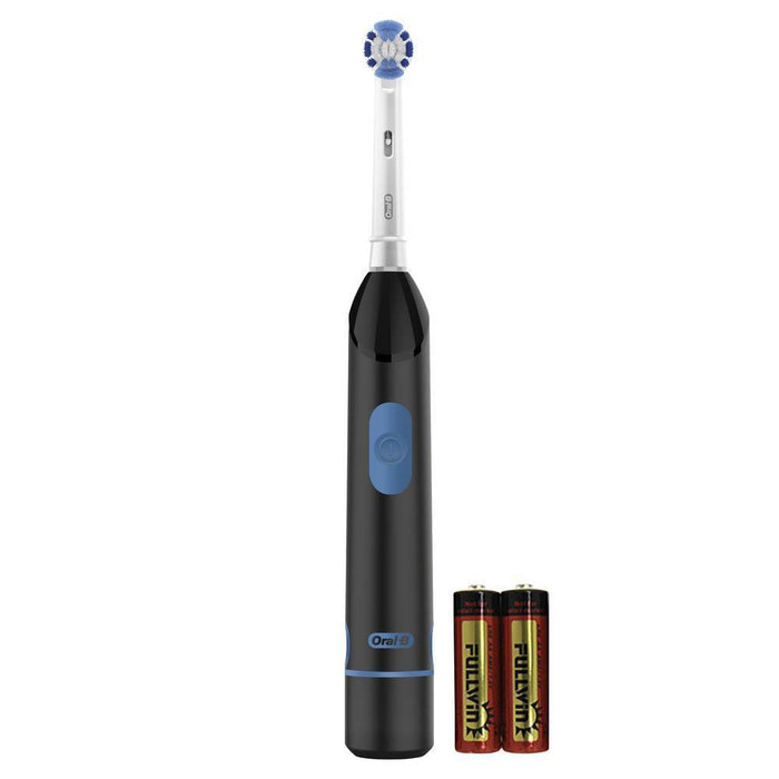 Oral-B Revolution Black Battery Brush