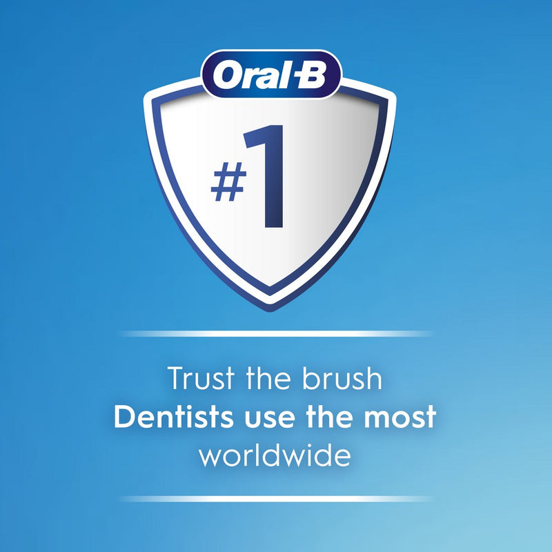 Oral-B Revolution Black Battery Brush