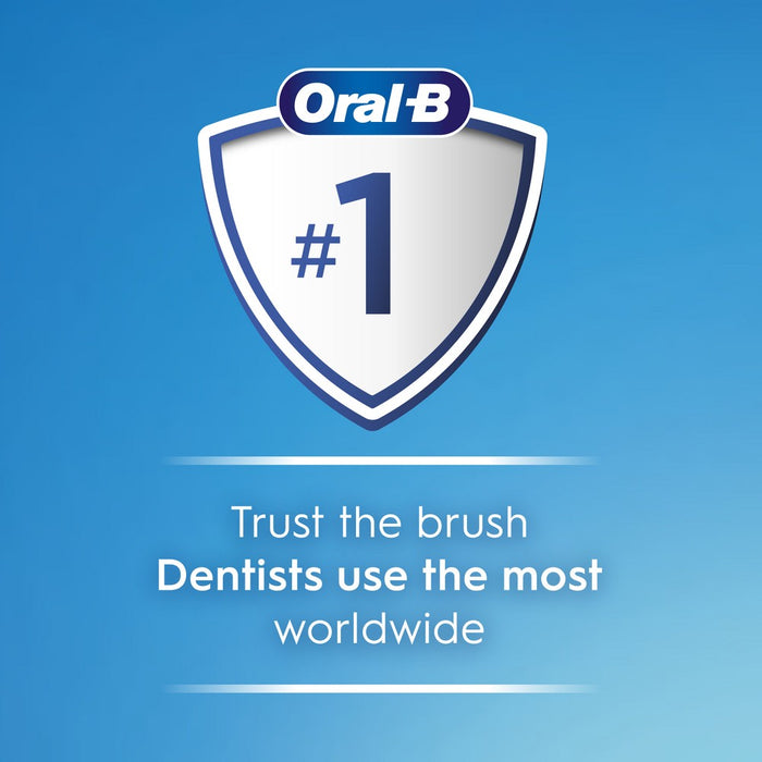 Oral-B Revolution Black Battery Brush