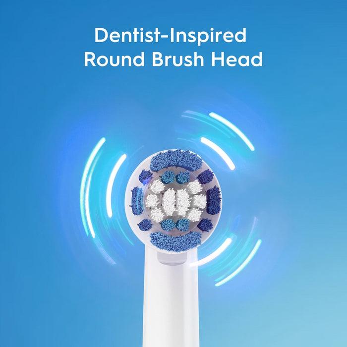 Oral-B Revolution Black Battery Brush