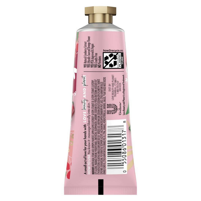 Beloved Cranberry Hand Lotion - 1 fl oz