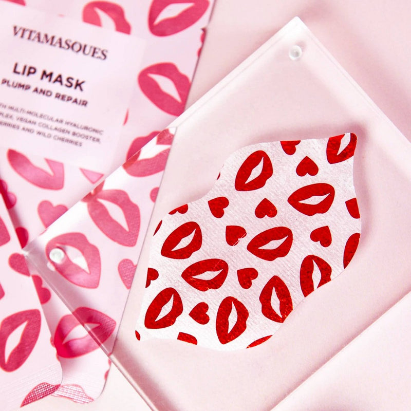 Vitamasques Lip Mask and Repair - Plump - 0.13 fl oz