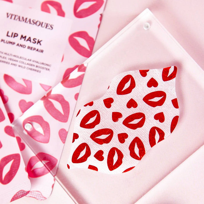 Vitamasques Lip Mask and Repair - Plump - 0.13 fl oz