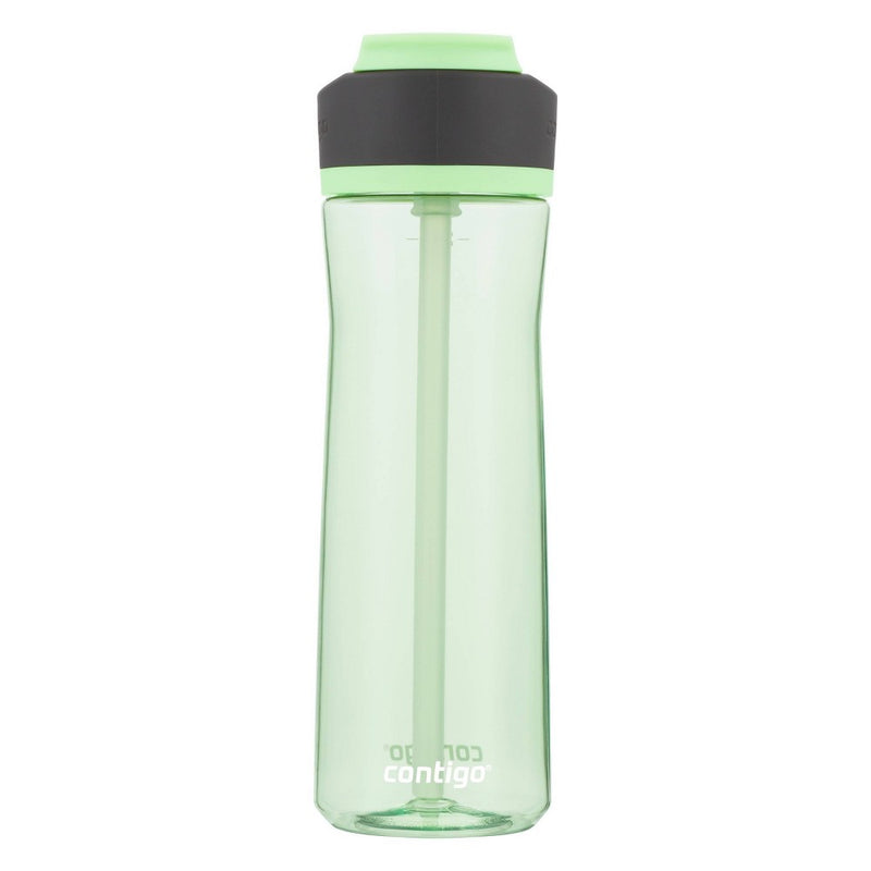 Contigo 24oz Ashland 2.0 AutoSpout Tritan Water Bottle - Cucumber