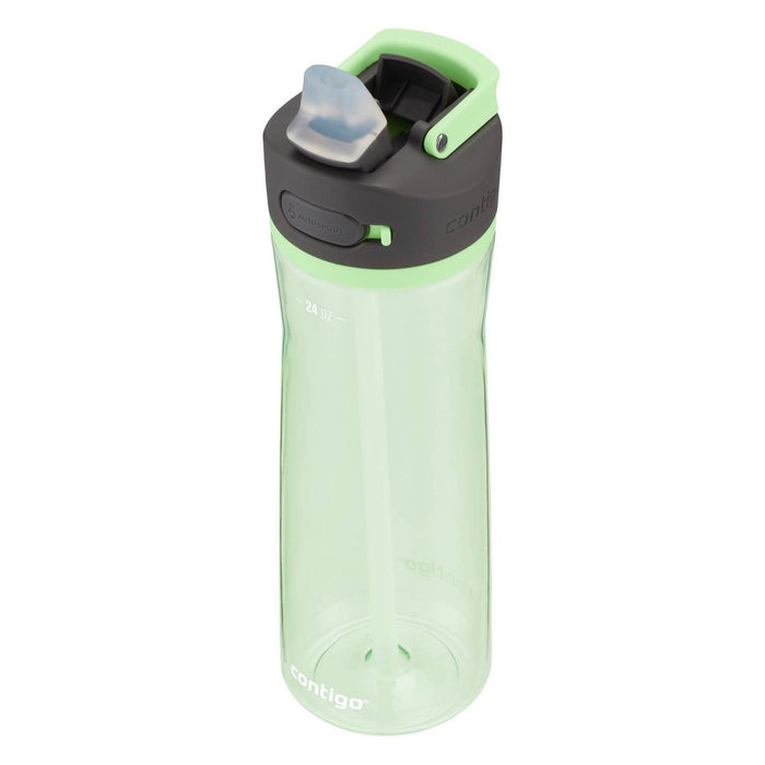 Contigo 24oz Ashland 2.0 AutoSpout Tritan Water Bottle - Cucumber