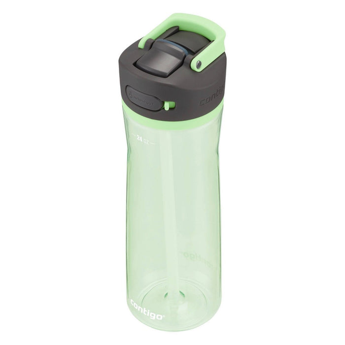 Contigo 24oz Ashland 2.0 AutoSpout Tritan Water Bottle - Cucumber