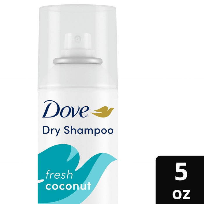 Dove Beauty Refresh + Care Fresh Coconut Dry Shampoo - 5oz