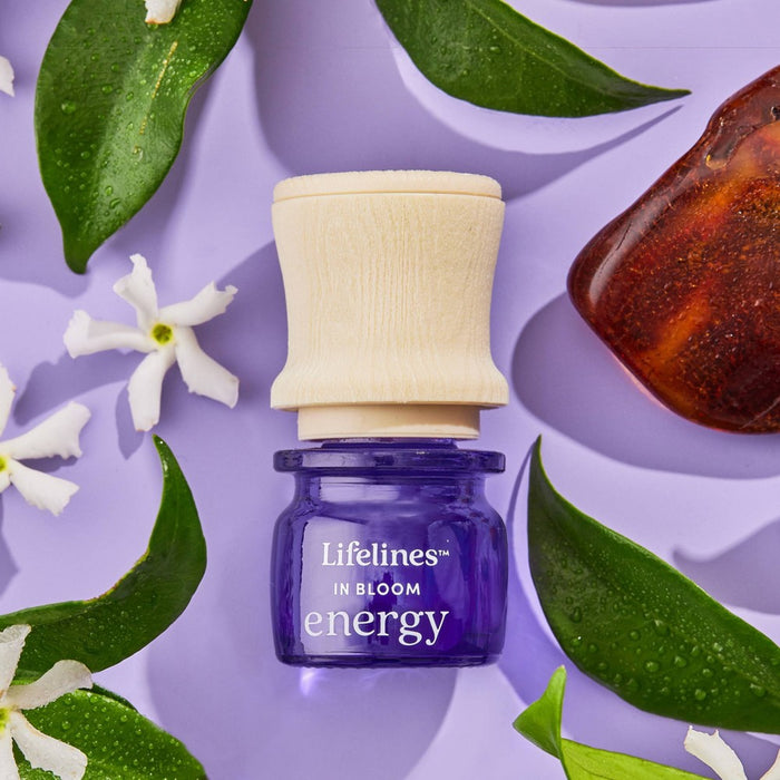 5pk Essential Oil Blend Discovery Set - Lifelines