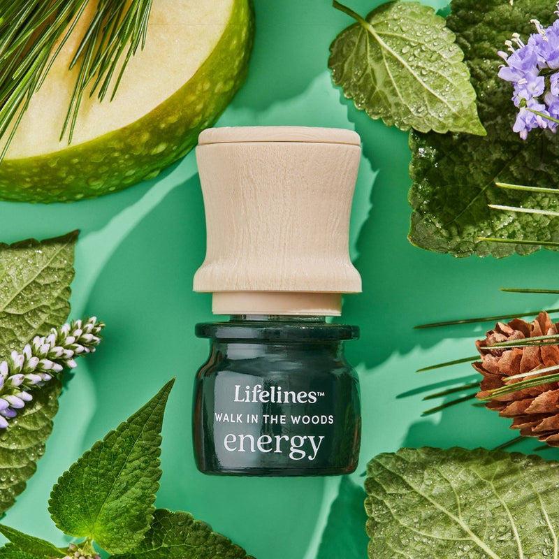 5pk Essential Oil Blend Discovery Set - Lifelines