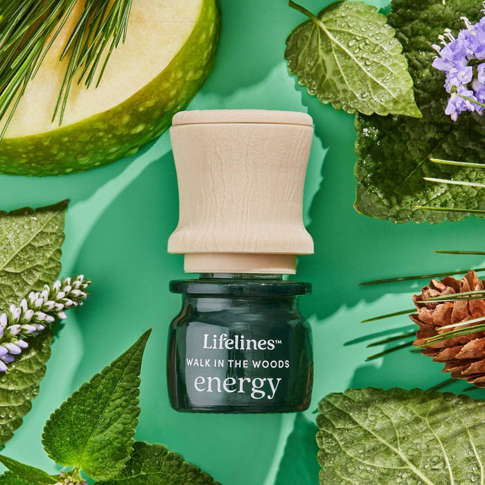 5pk Essential Oil Blend Discovery Set - Lifelines