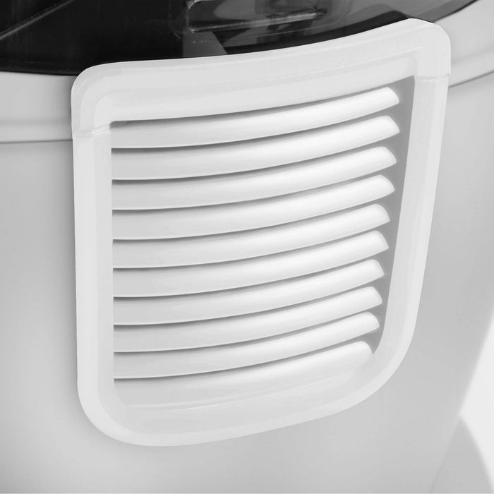 nutribullet Blender Full Size Combo 1200 Watt 640z NBF20500AW - Matte White