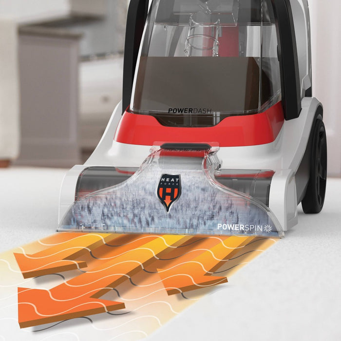 Hoover PowerDash Pet+ Compact Carpet Cleaner FH50704 (LOCAL PICKUP ONLY)