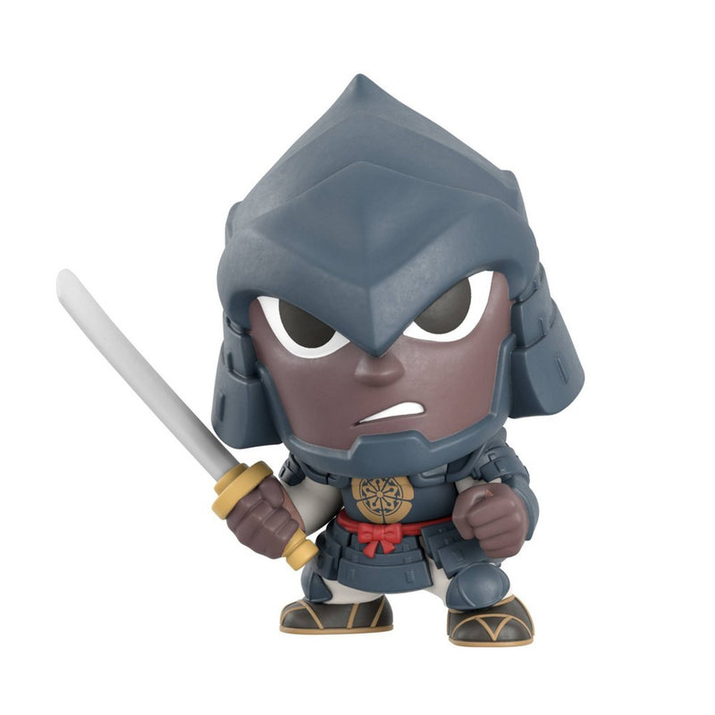 Super7 Netflix Anime: Yasuke 3" Vinyl Figures - Yasuke (Armor) (Target Exclusive)