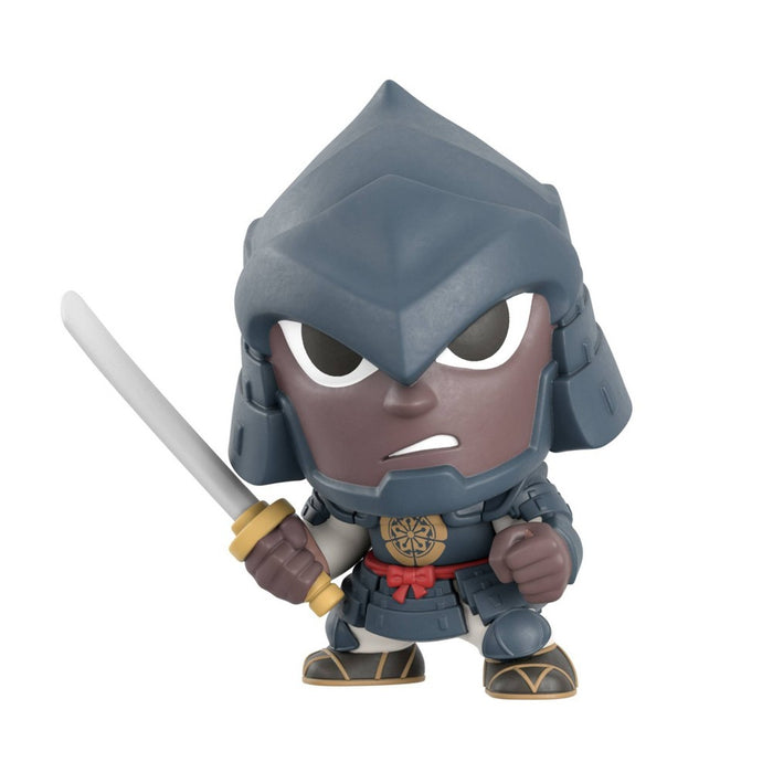 Super7 Netflix Anime: Yasuke 3" Vinyl Figures - Yasuke (Armor) (Target Exclusive)