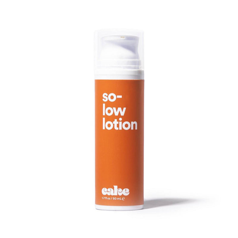 Hello Cake So-Low Lotion Stroker Lube for Play - 1.7 fl oz
