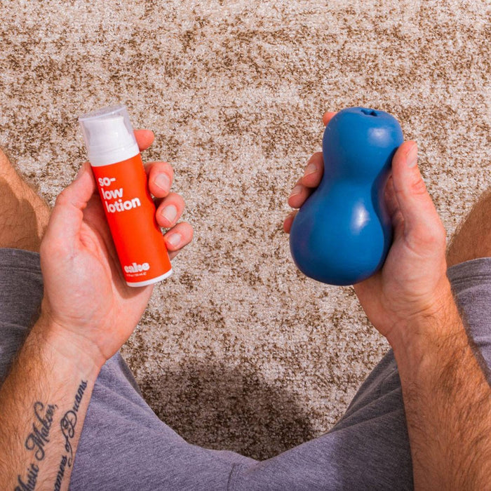 Hello Cake So-Low Lotion Stroker Lube for Play - 1.7 fl oz