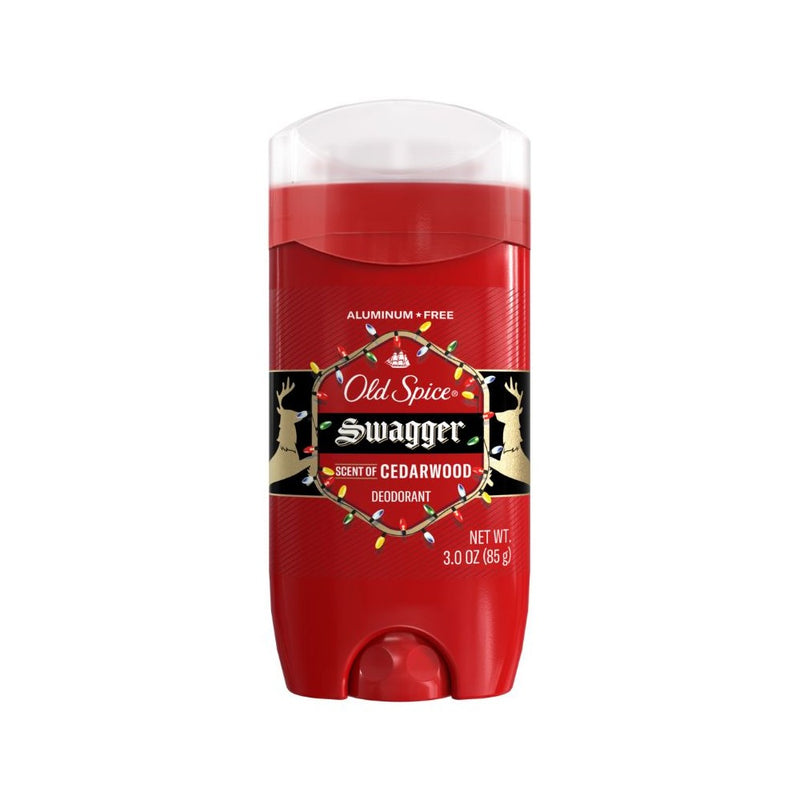 Old Spice Limited Edition Swagger Deodorant Gift Set - 2.6oz/2pk
