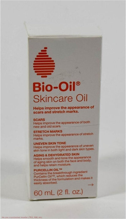 Bio-Oil Skincare Oil For Scars and Stretchmarks, Serum Hydrates Skin, Reduce Appearance Of Scars Calendula - 6.7 fl oz