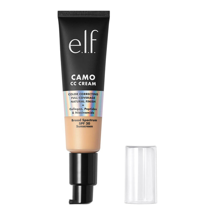 e.l.f. Camo CC Cream - 240 W Light - 1.05oz