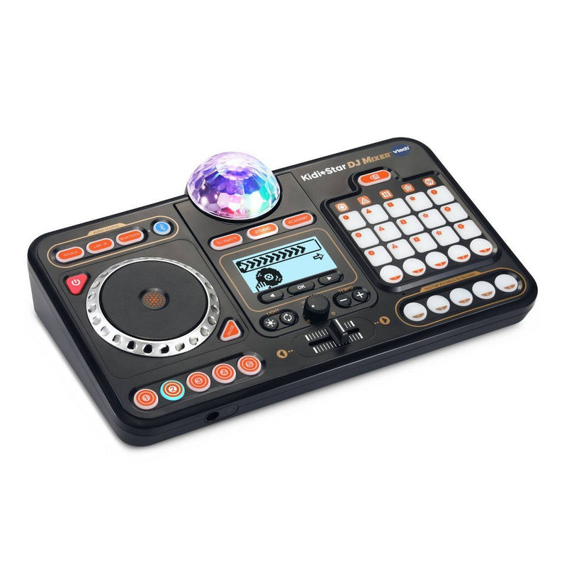 VTech KidiStar DJ Mixer