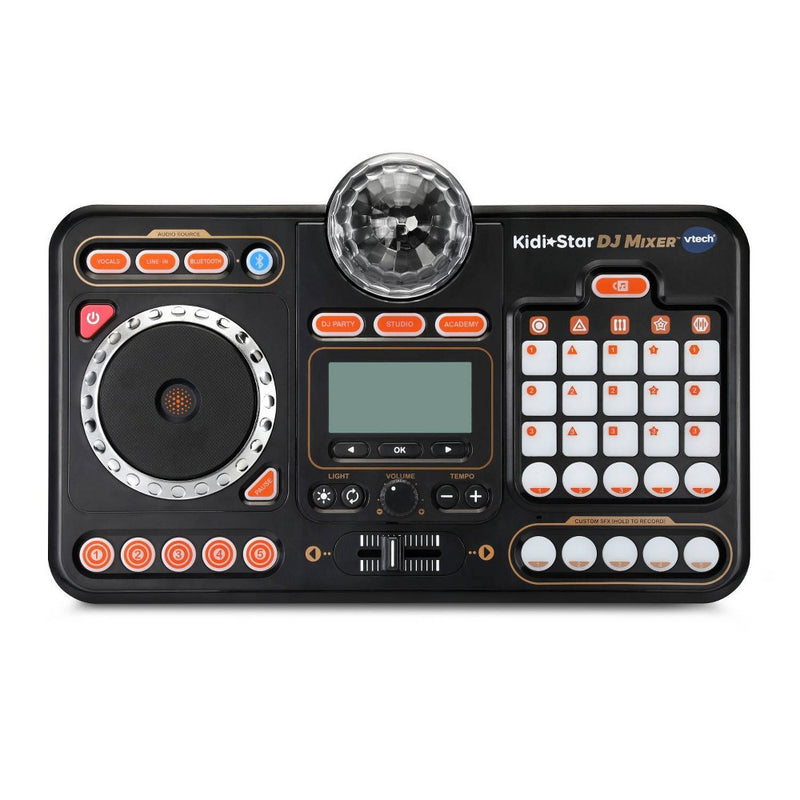 VTech KidiStar DJ Mixer