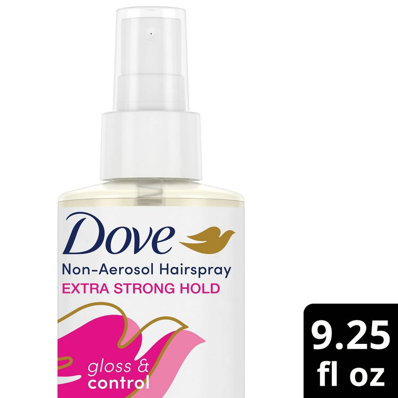 Dove Beauty Style + Care Extra Hold Hairspray - 9.25 fl oz