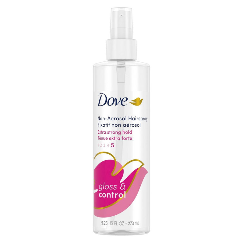 Dove Beauty Style + Care Extra Hold Hairspray - 9.25 fl oz