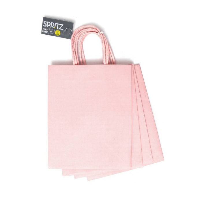 4pk Cub Bag Pink - Spritz