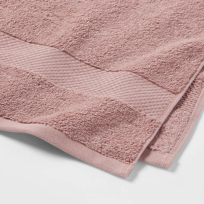Performance Plus Hand Towel Mauve - Threshold