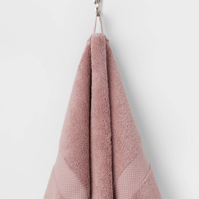 Performance Plus Hand Towel Mauve - Threshold
