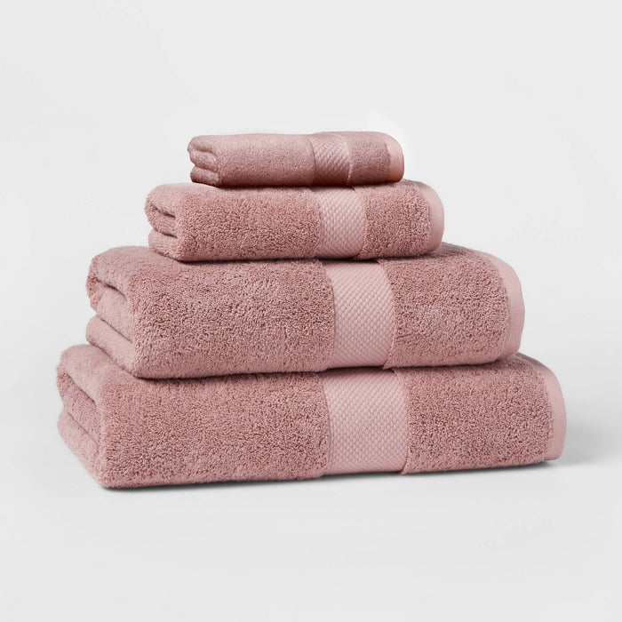 Performance Plus Hand Towel Mauve - Threshold