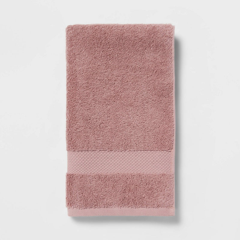 Performance Plus Hand Towel Mauve - Threshold