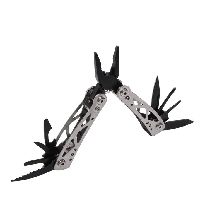 Adventure is Out There Classic Multi-Tool - Silver/Black