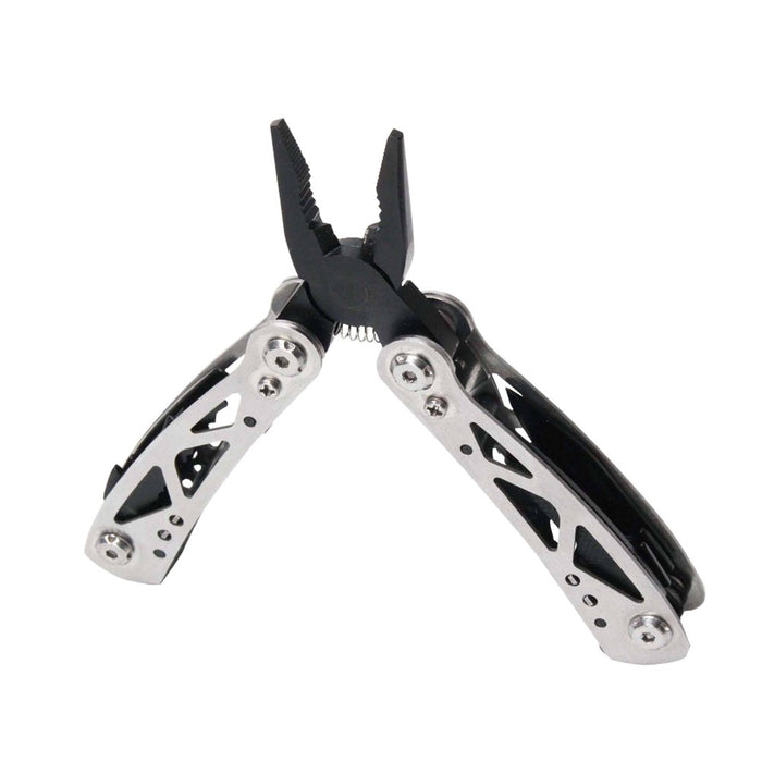 Adventure is Out There Classic Multi-Tool - Silver/Black