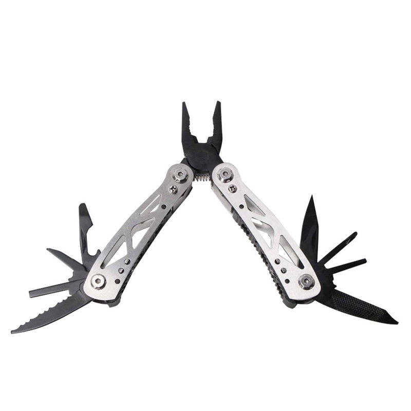 Adventure is Out There Classic Multi-Tool - Silver/Black